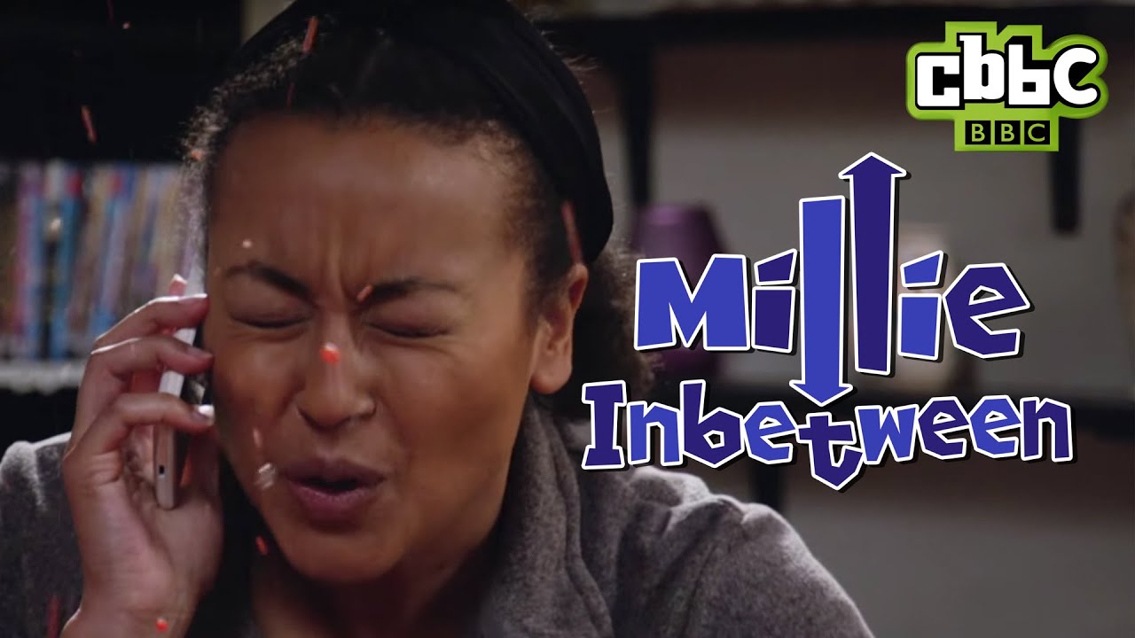Millie Inbetween Series 2 Episode 6 - CBBC