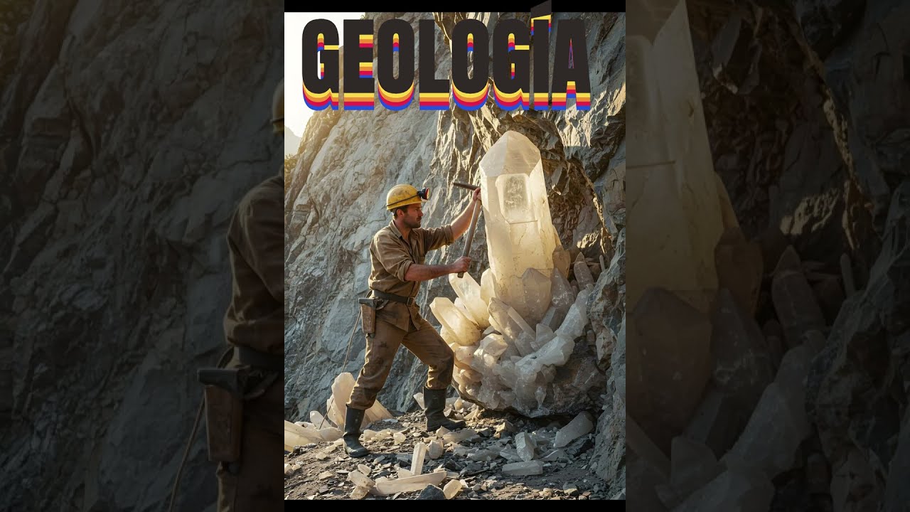 CURSO DE GEOLOGÍA.- CONCEPTOS