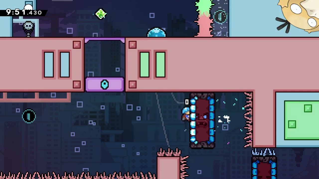 Unexpected Behaviors Contest Day 1