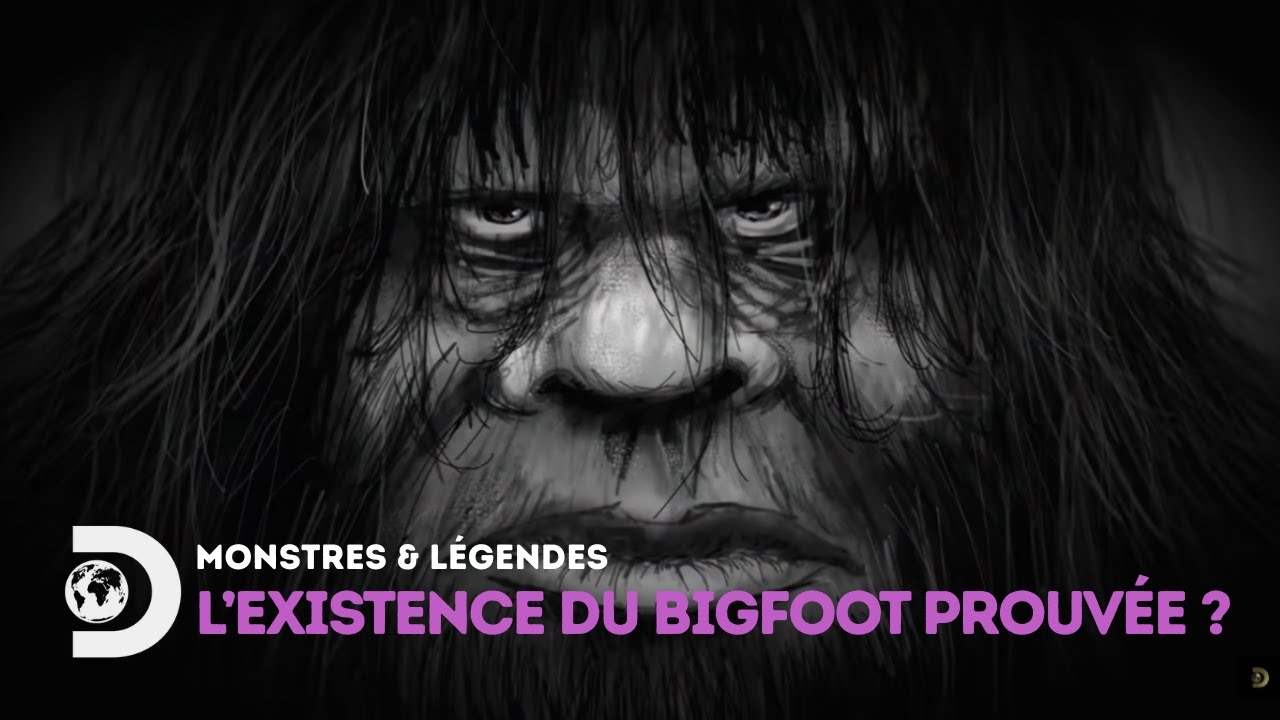 Bigfoot : légende ou réalité ? Les preuves qui changent tout _ Monstres & Légendes