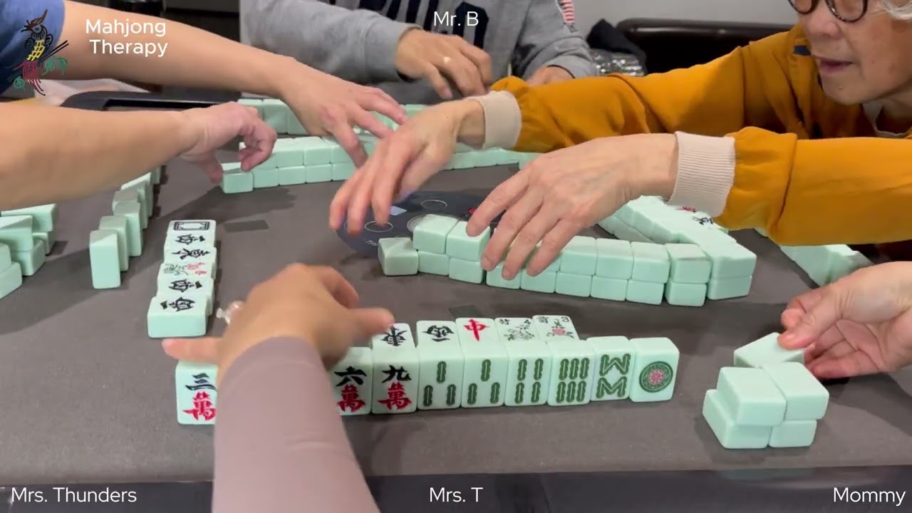 #1039 April 10 2026 Nagbabalik ang Hokage!🥷😜 #mahjongtherapy #mahjong #pinoymahjong 