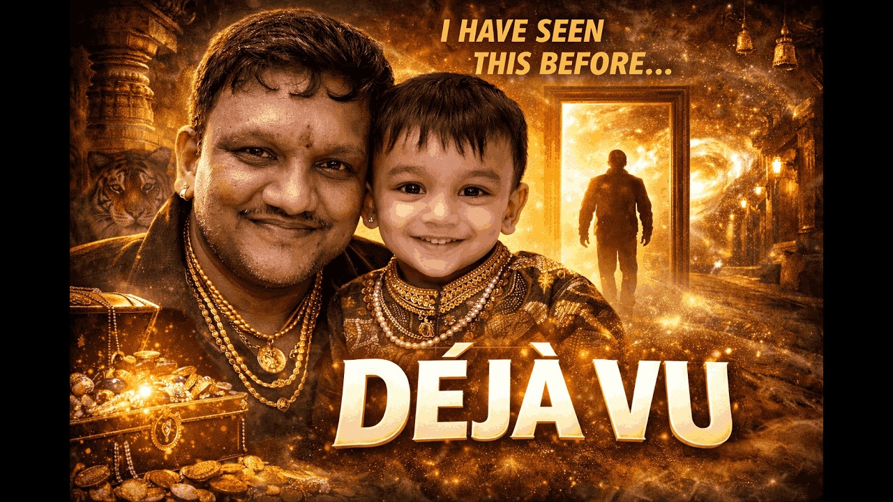 DÉJÀ VU.ಡೆಜಾ ವು