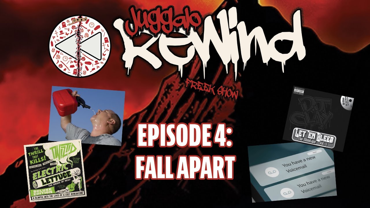 Twiztid - Fall Apart (S09E04)