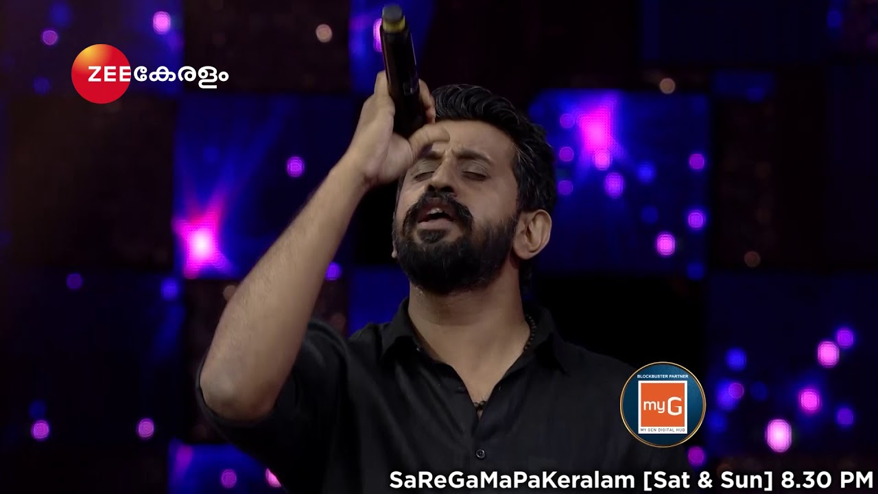 EP Sa re ga ma pa keralam - Индийский сериал малаялам - Же Кералам