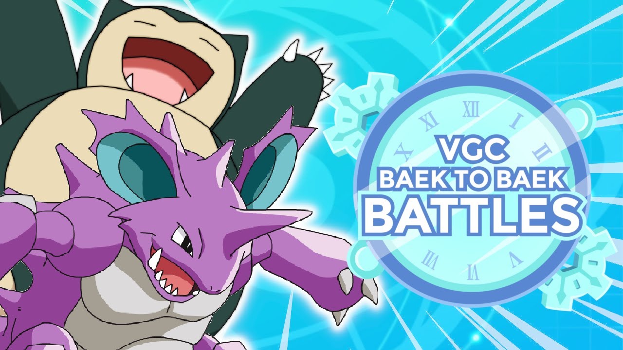 Sheer Force Nidoking RULES OVER High Ladder | Series 11 Ranked Battles
