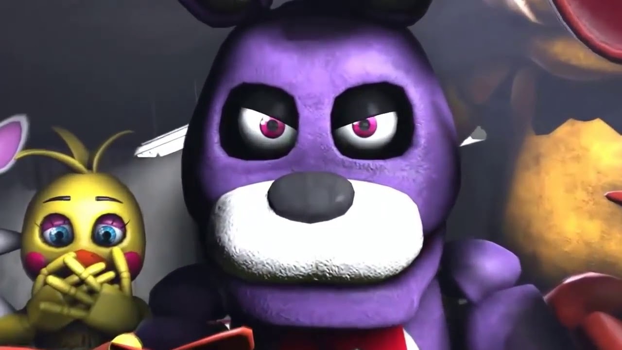 Jerletts! SFM FNAF Bonnie Y Chica Los Padres Pt   8EspañolBy TheLunaticGamer