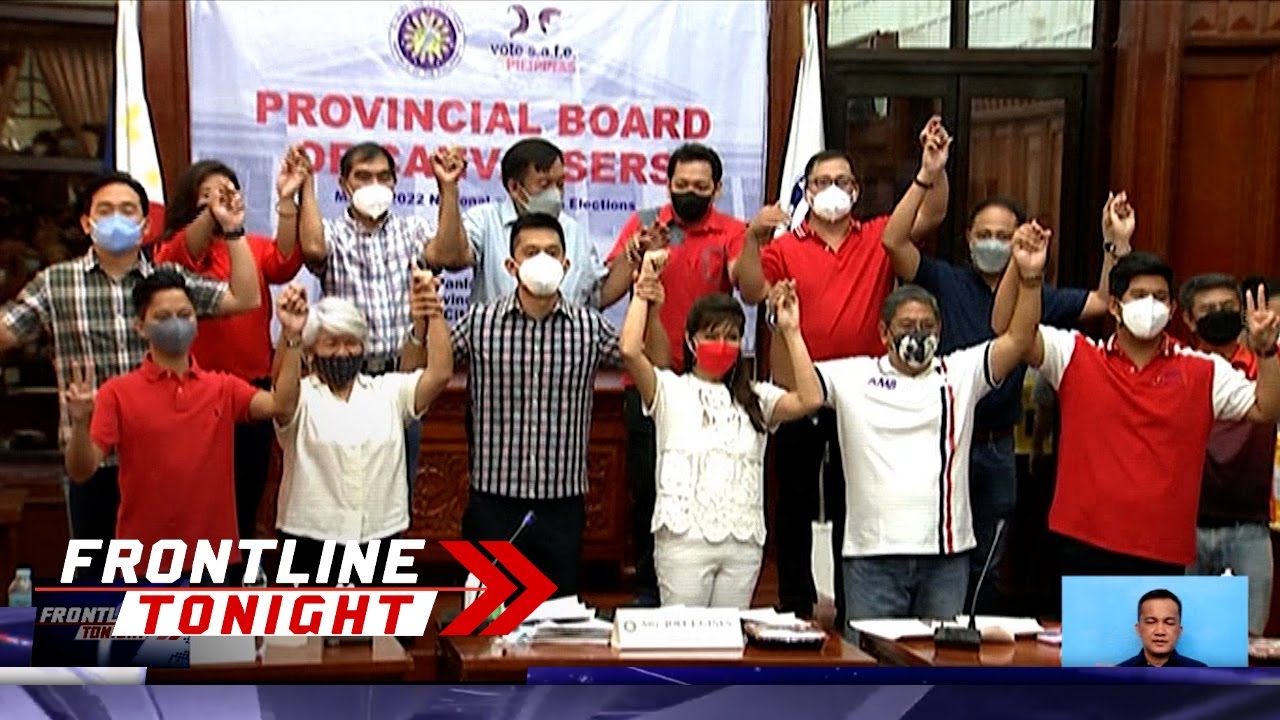 Ilang miyembro ng pamilya Marcos, muling iniluklok sa Ilocos Norte