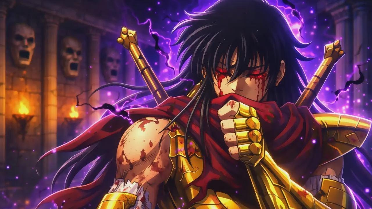 Saint Seiya Was Supposed to Be for Kids... But These 12 Scenes Are Seriously Traumatizing!