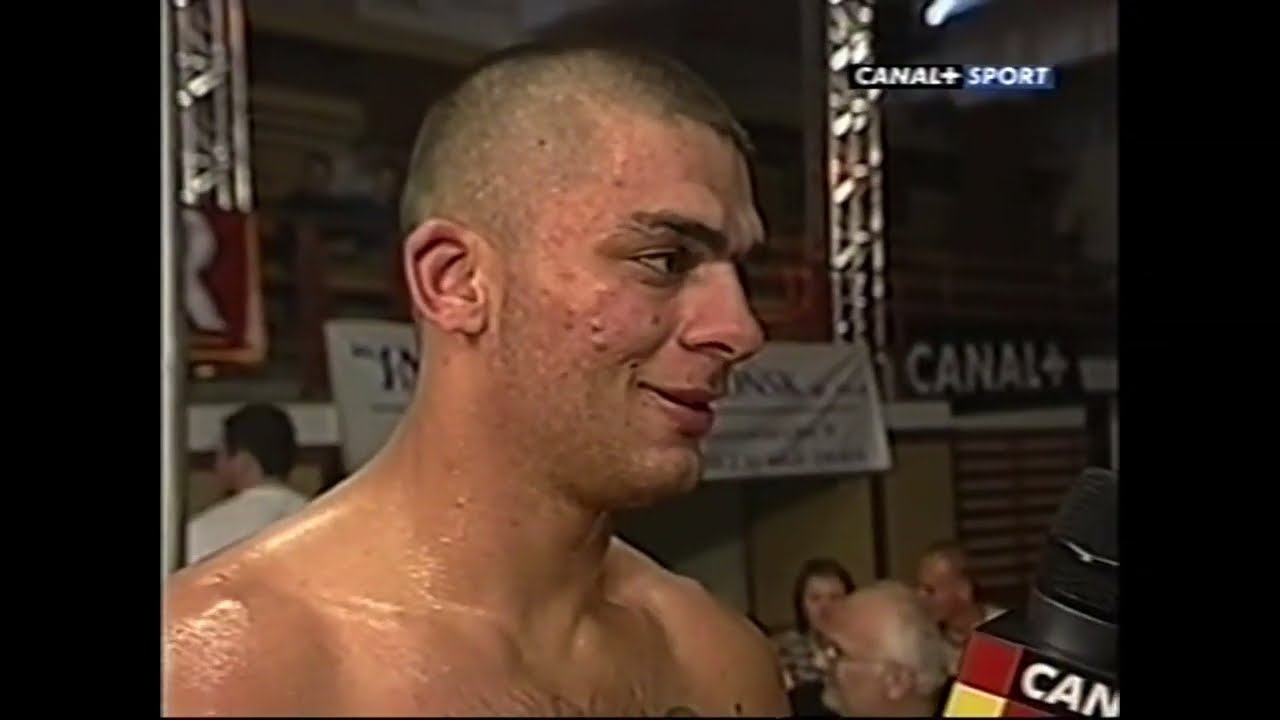 Gala boksu, Dimitri Adamowitch - Dawid Kostecki, 24.05.2002