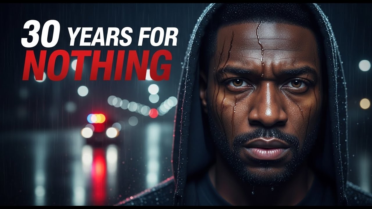 He Spent 30 Years in Prison for a Crime He Didn’t Commit — Until He Took His Revenge