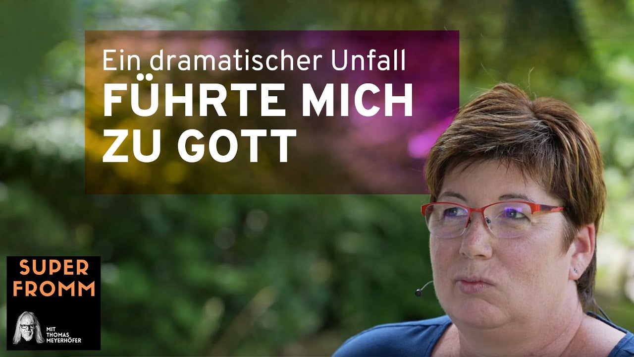 Ein dramatischer Unfall führte mich zu Gott