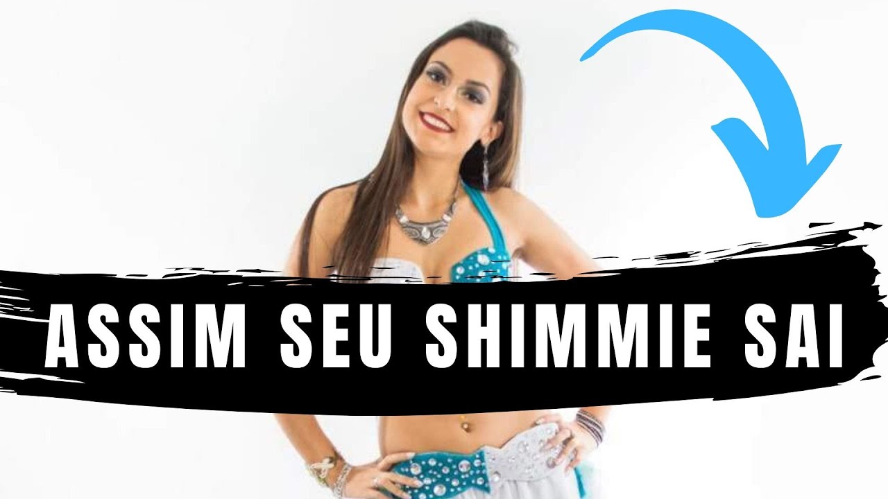 APRENDER ISSO PODE SER O QUE FALTAVA PARA O SEU SHIMMIE COMEÇAR A SAIR | DANÇA DO VENTRE