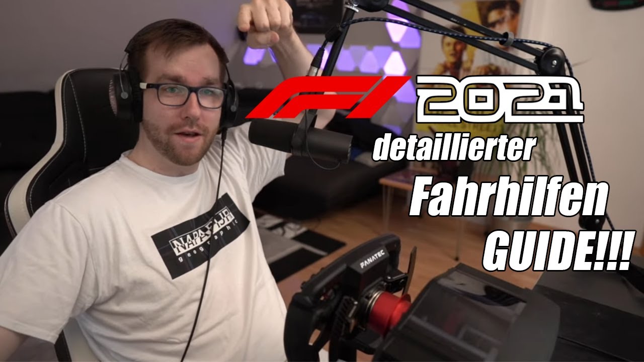 FAHRHILFEN Guide für Beginner |  Welche Fahrhilfen sind sinnvoll? | Verständlich erklärt