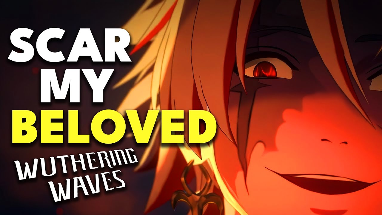 WUTHERING WAVES - GAMEPLAY - FALLING IN LOVE WITH AN NPC
