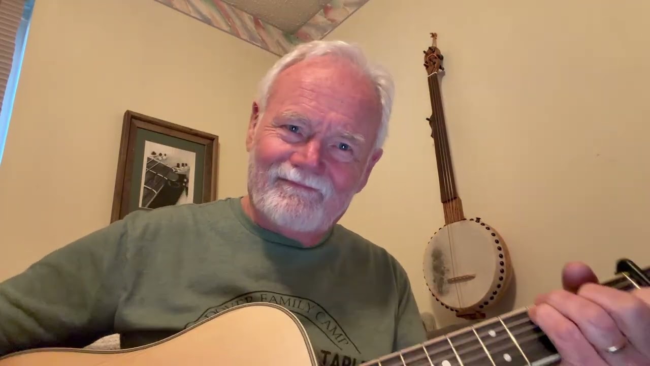 Ghost Chickens parody written by Leroy Troy -cover by Randy Sanders