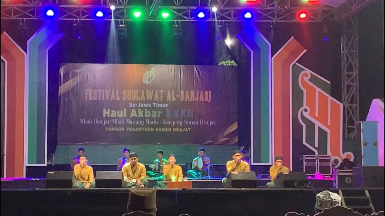 DZULFIKAR - (TERBAIK 2) FESBAN PP SUNAN DRAJAT 2024