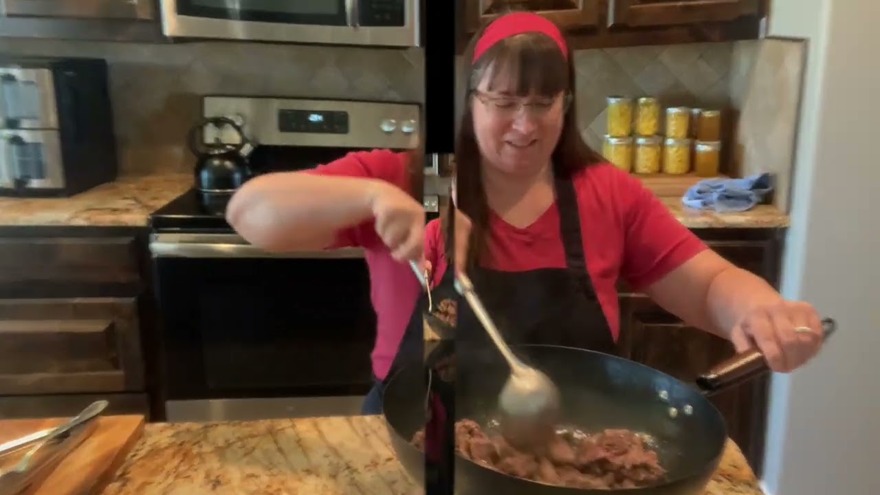 Fast and Easy Mongolian Beef