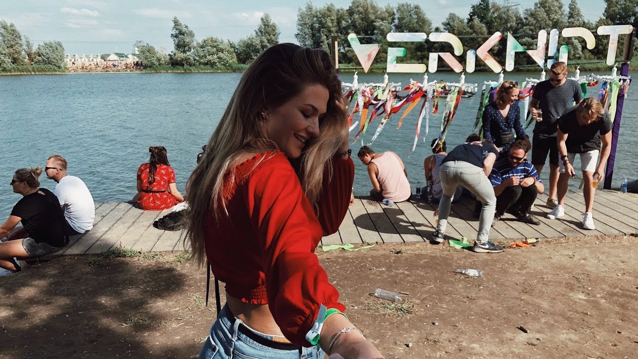 Backstage bij VERKNIPT FESTIVAL - Samen met mama ☆ Iris Huijkman