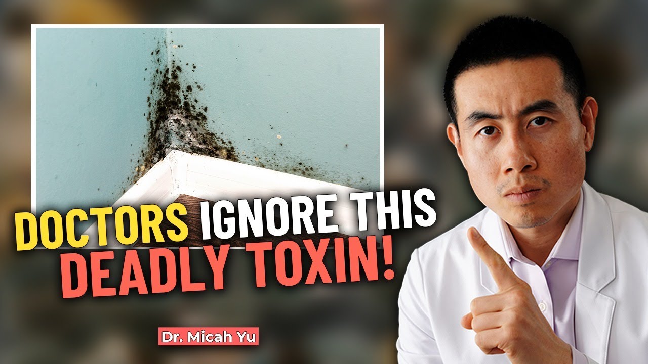 Is Mold TOXICITY Ruining Your Health? Doctor Explains