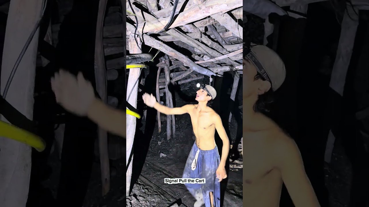 Have You Ever Seen Mining Like This? | 2,000 Feet Inside Blackdiamond Mine #treasuresearch #mining