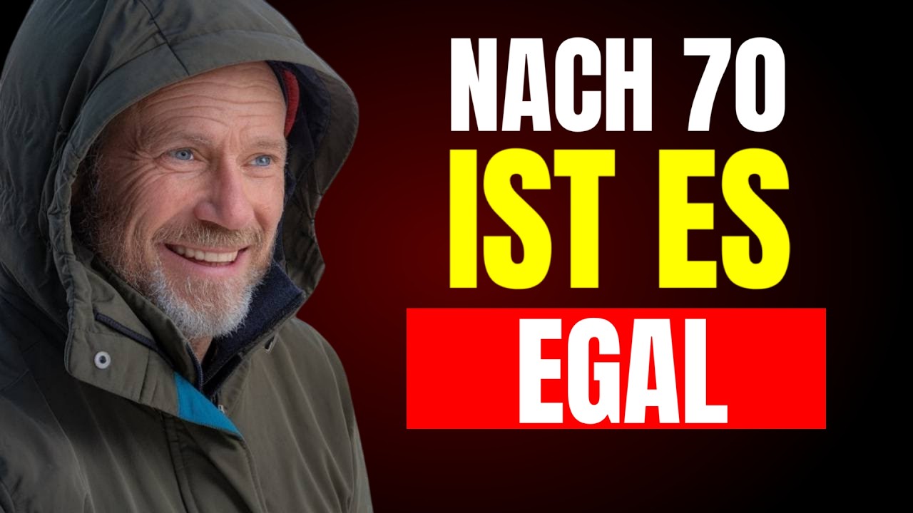 9 Dinge, Die Nach 70 Keinen Sinn Mehr Machen!