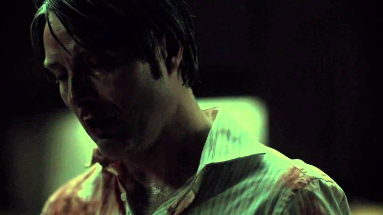 Hannibal stabs will graham