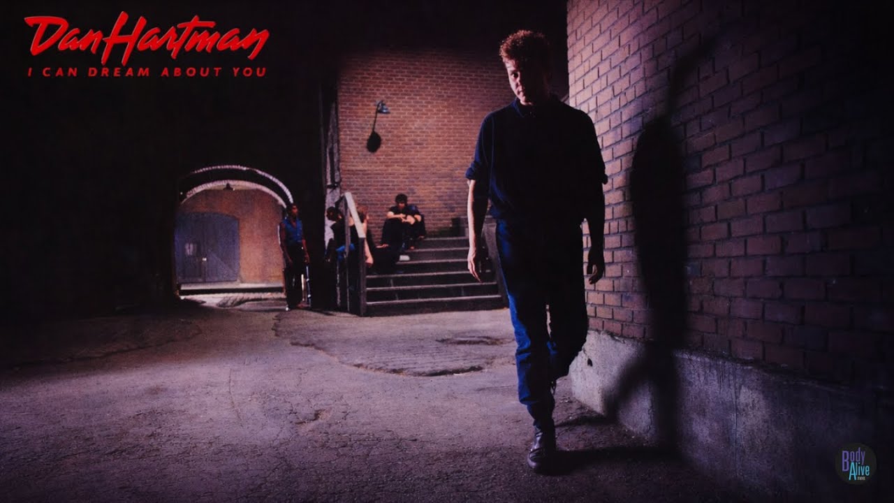 Dan Hartman – I Can Dream About You (The Original Extended BodyAlive Mix)