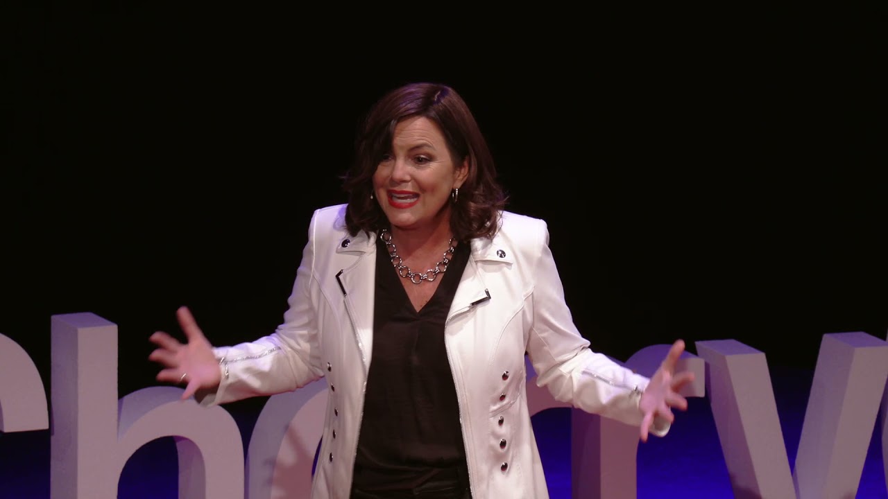 Longevity: Aging Crisis or Golden Opportunity? | Kelly O'Connor | TEDxCherryCreekWomen