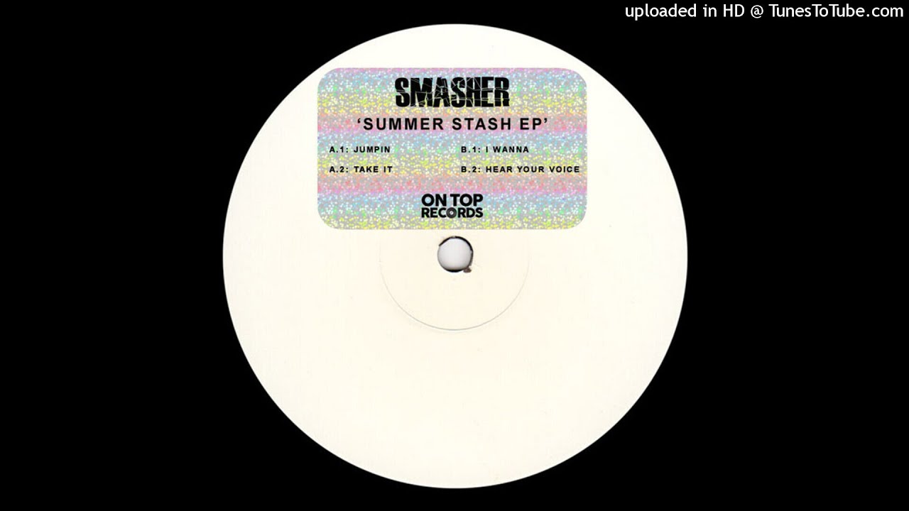 Smasher &ndash; Summer Stash EP