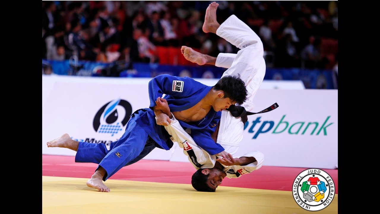 Judo Vines