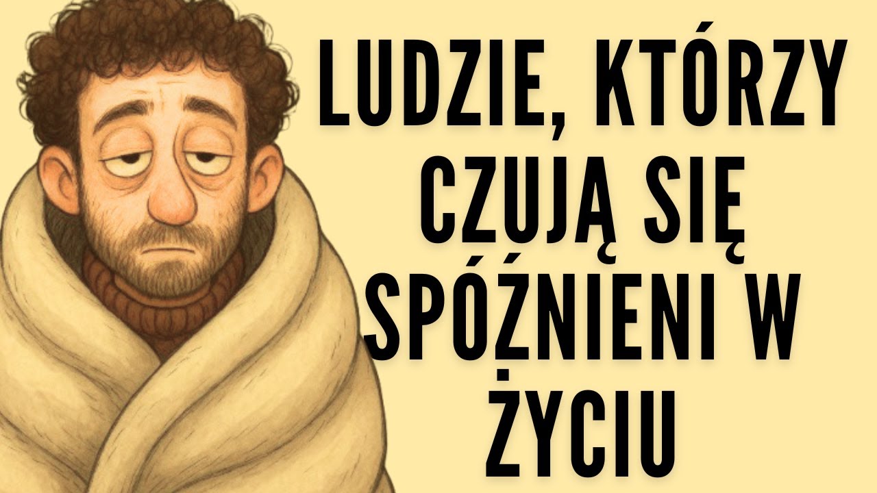 Psychologia Ludzi, Którzy Czują, Że Zostali w Tyle