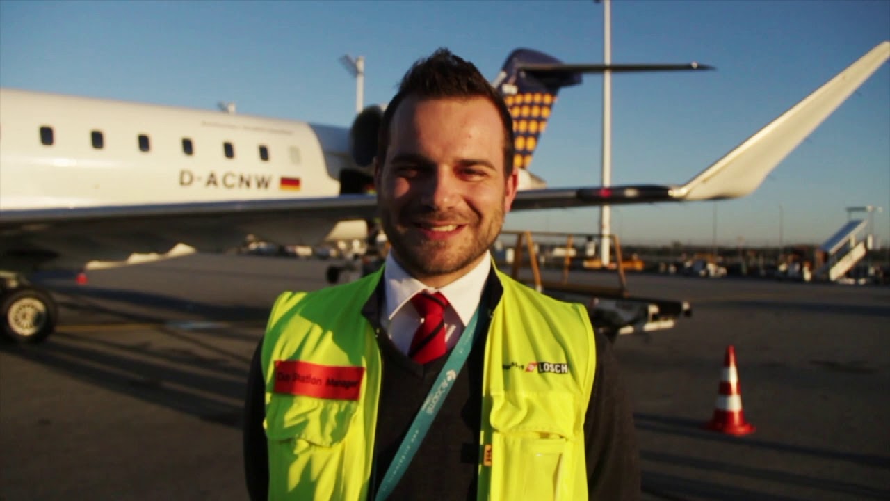 Swissport Losch - Miteinander Bewegen
