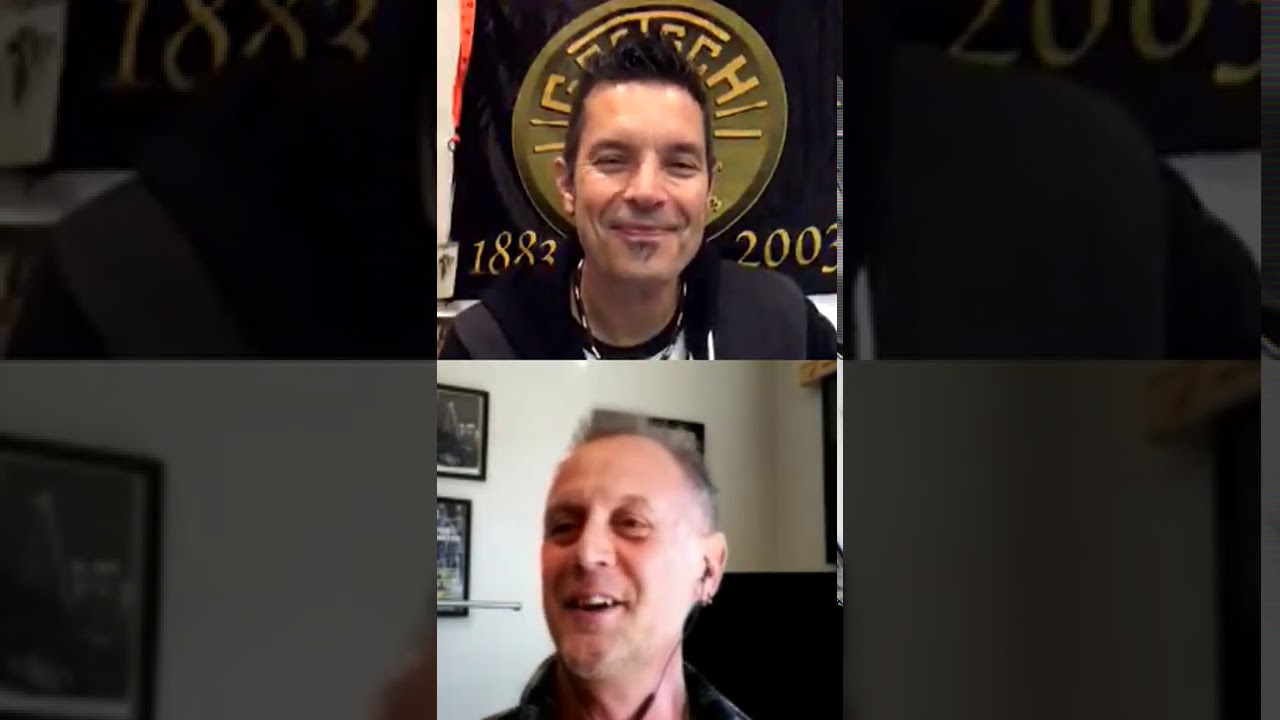 Bart Robley on The Gretsch Afternoon Drum Break with Neil LaFortune | Full Interview (Sept 20, 2020)