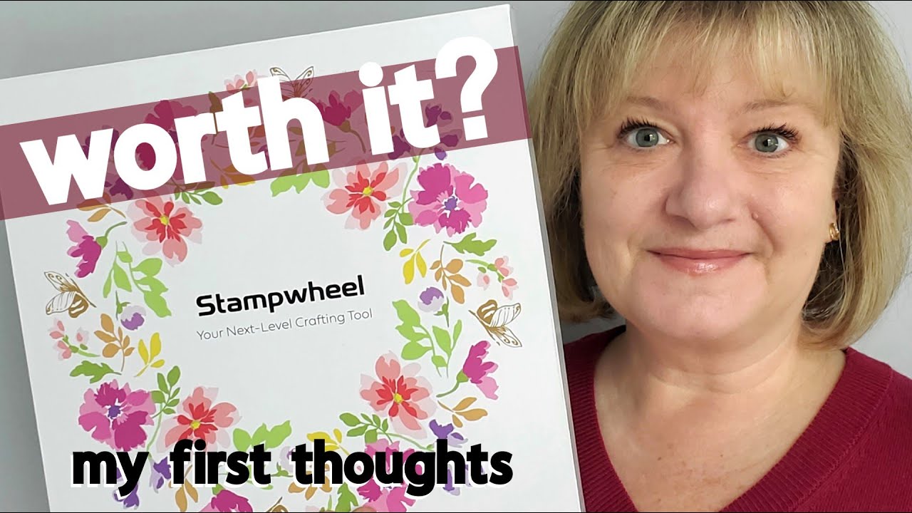 Altenew Stampwheel - is it worth it?