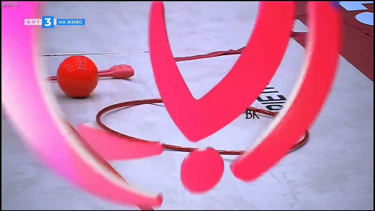Boryana Kaleyn - the new European Champion 2023. 4 All-around routines at the ECh Baku 2023