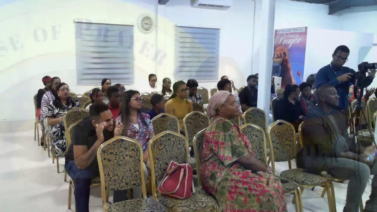 21/02/2026 - Devotional Service - Victory Over Captivity - Pastor Garvin Thomas