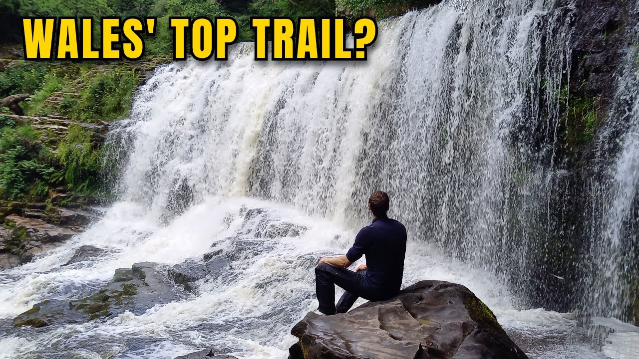 Four Waterfalls Walk - Brecon Beacons Most Beautiful Trail?
