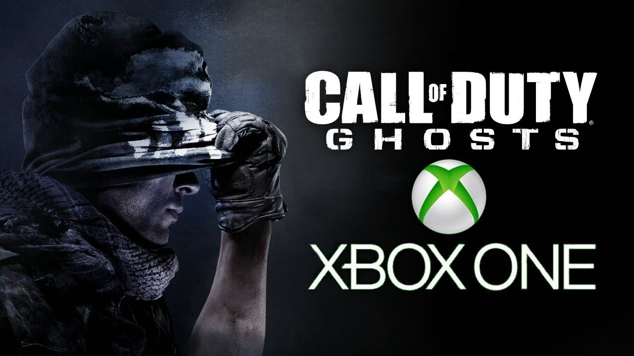 OLD COD Ghosts XBOX ONE - LIVE Multiplayerin 2016 (MY OLD OG ACCOUNT)