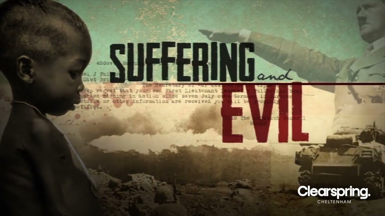 Why All The Pain & Suffering?