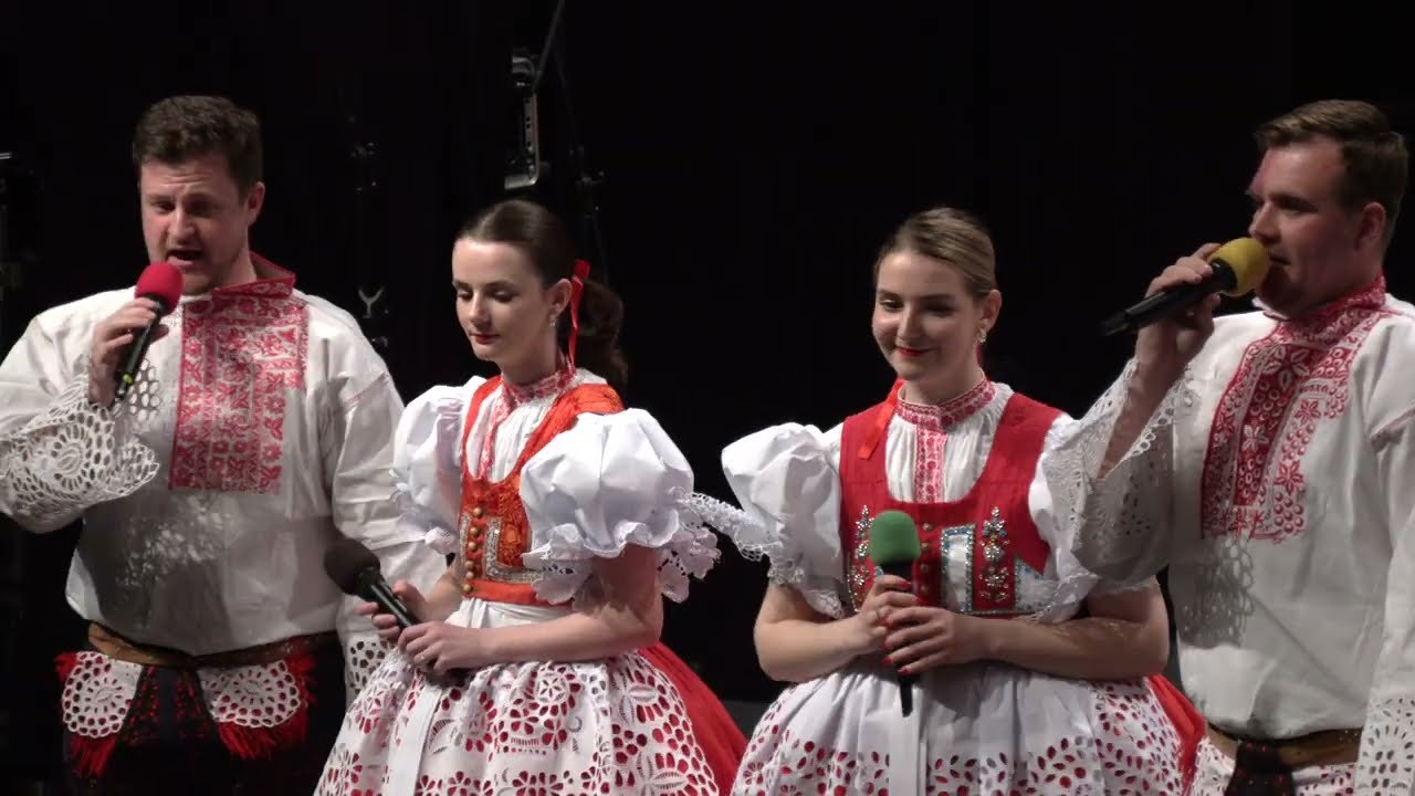 HODONÍN-MUZIKANTSKÝ PLES 2024 (DH Mistříňanka 3.)
