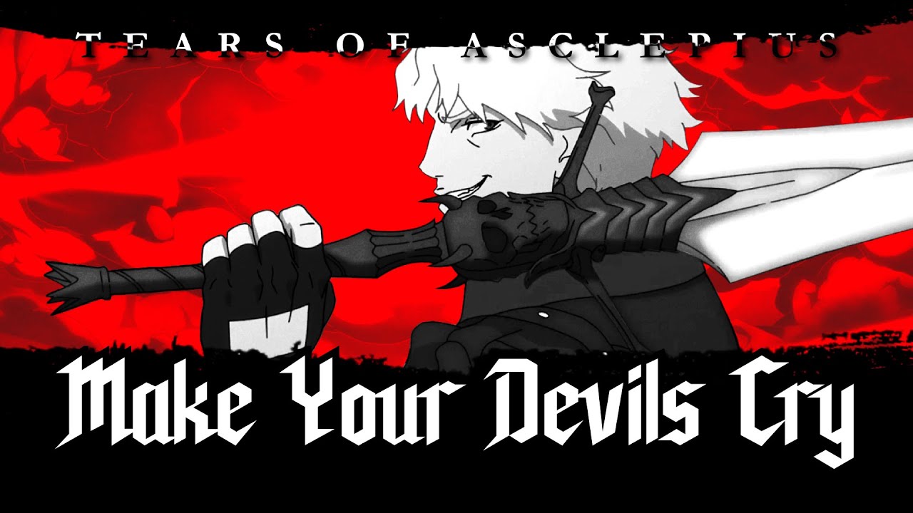 Tears Of Asclepius - Make Your Devils Cry (Official Clip)