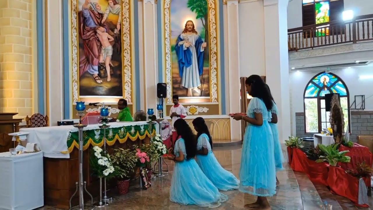 മതബോധന ദിനാഘോഷം | St.Joseph's Church | Padappakkara