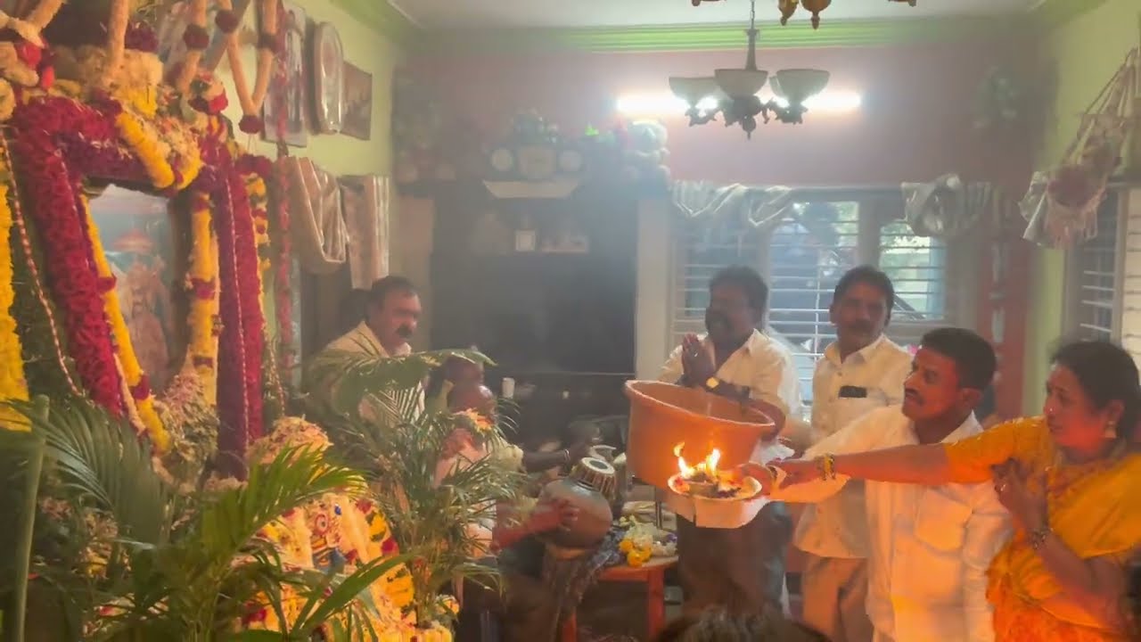 ಜಯ ಜಯ ಮಂಗಳ ಶನಿದೇವರ ಮಹಾ ಮಂಗಳಾರತಿ ಹಾಡು - Jaya Jaya Mangala Shanideva Maha Mangalarathi Song