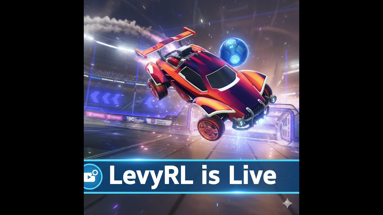 Peaking in Rocket League *No Mic #gaming #livestream #rocketleaguelive