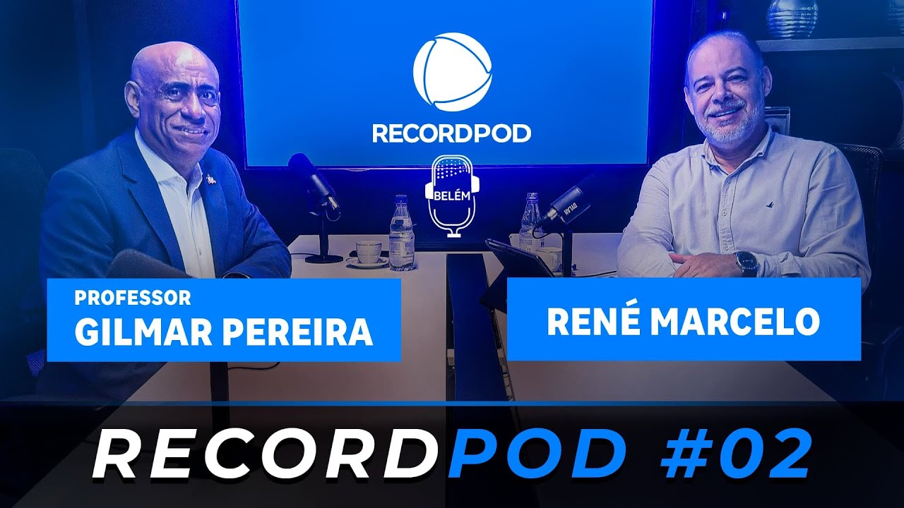COMO FUNCIONA A UFPA? TUDO SOBRE A MAIOR UNIVERSIDADE DA AMAZÔNIA COM O REITOR GILMAR PEREIRA #01