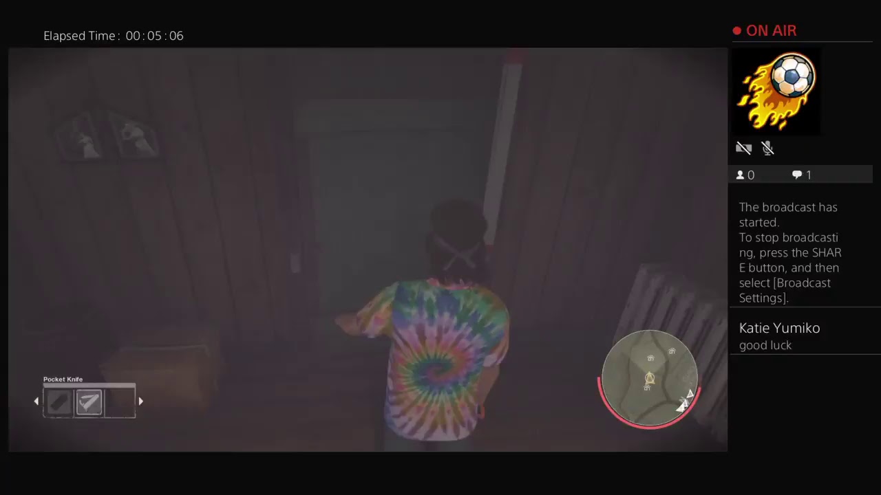gang-gang_cuzupt's Live PS4 Broadcast