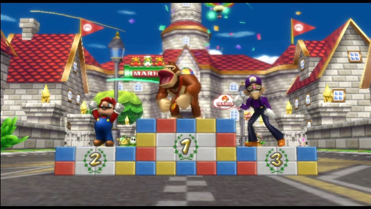 (Mario Kart Wii) THE ROAD TO GOLD!