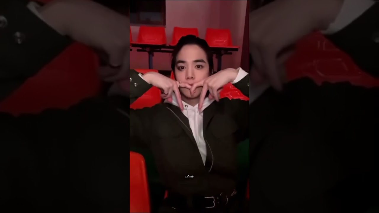 Younghoon the boyz Maverick era