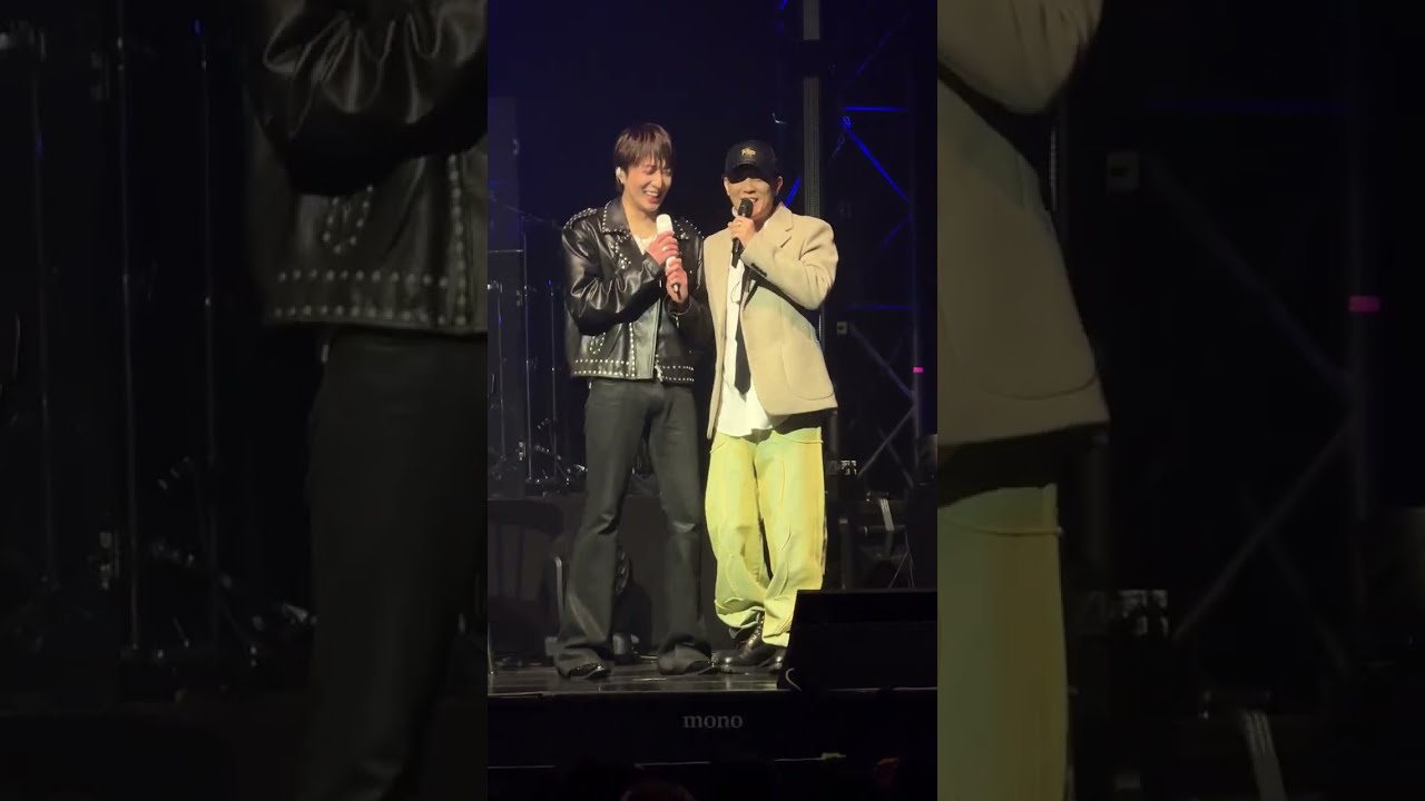260301 은지원 - 만취 In Melody + 멘트 (with 승윤) | 강승윤 PASSAGE#2 서울 막콘