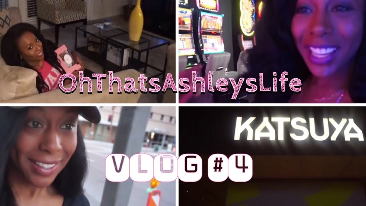 OhThatsAshleysLife Vlog #4 | PHX/LAS Layovers, Baby Sprinkles & Vlog Realness|